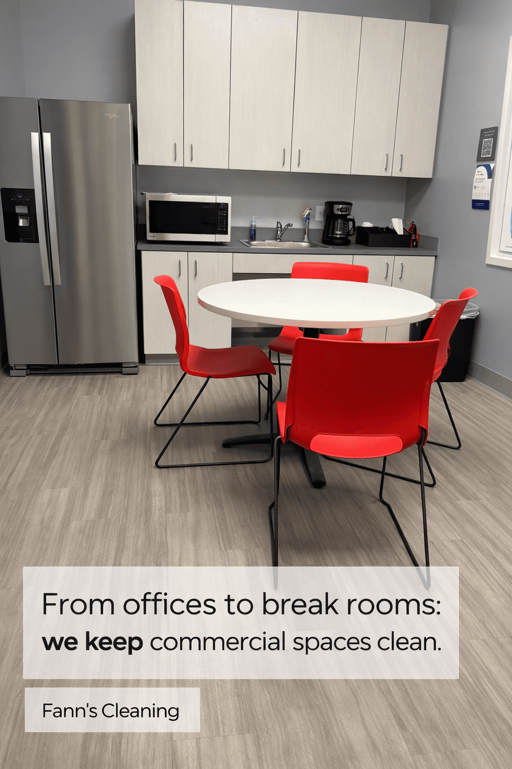 Commercial Cleaning