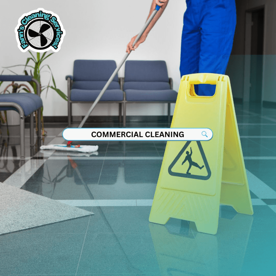 Specialized Commercial Cleaning