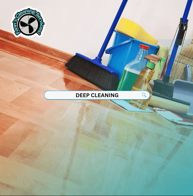 Deep Cleaning Service