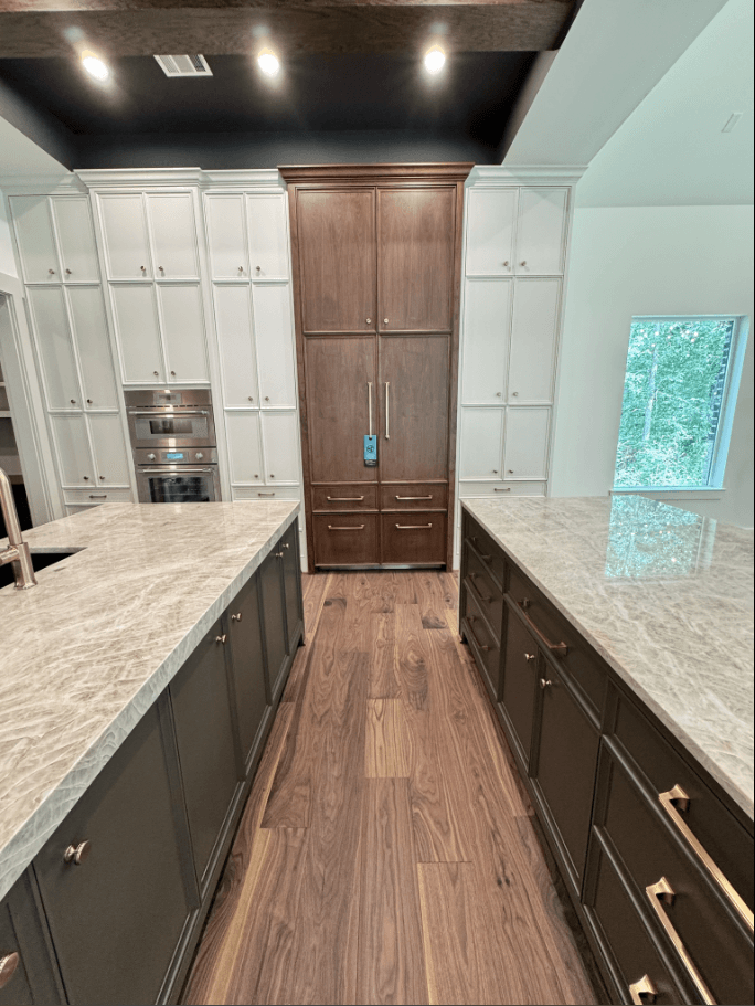 Sparkling Clean Kitchen