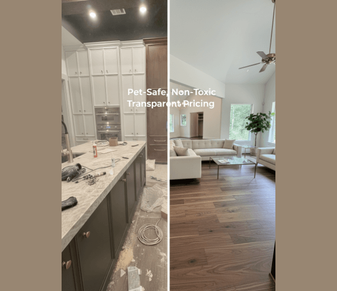 Post-Construction Clean